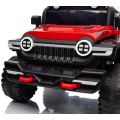 Elektrické autíčko Trust Adventure dvoumístné 12V 2x45W dálkové ovládání
