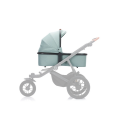 Fillikid Jogger Run hluboká korba ke kočárku - Sage melange 