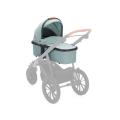 Fillikid Jogger Run hluboká korba ke kočárku - Sage melange 