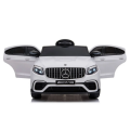 Dětské elektrické autíčko Mercedes Benz GLC 63S 4x45W 12V, dálkové ovládání