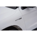 Dětské elektrické autíčko Mercedes Benz GLC 63S 4x45W 12V, dálkové ovládání - Bílé