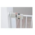 SAFETY 1ST Zábrana Easy Close Metal White