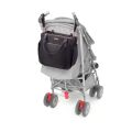 BABYONO Taška přebalovací Coco - černá