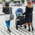 BABYONO Taška přebalovací Coco - černá