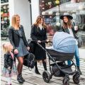 BABYONO Taška přebalovací Coco - černá