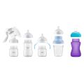Philips Avent Láhev Natural Response Anti-colic s ventilem AirFree - 260 ml