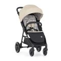Stříška + vložka ke kočárku PETITE&MARS Royal 2/3 - Sahara Beige