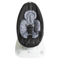 4moms Vložka do lehátka MamaRoo 5.0 a RockaRoo PLYŠ - ŠEDÁ