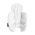 4moms Vložka do lehátka MamaRoo 5.0 a RockaRoo PLYŠ - ŠEDÁ
