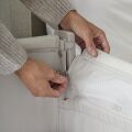 SHNUGGLE Air Lite První postýlka - Taupe