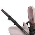 Kočárek pro panenky ABC Design Migno - Berry 2025