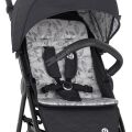 Sportovní kočárek Petite&Mars Royal 3 Black - Ultimate Grey 