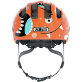 Dětská helma Abus Smiley 3 - orange monster