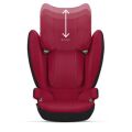 Autosedačka Cybex Solution B i-fix - Red 2026