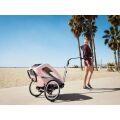 Cybex Zeno Hands-free Running Kit běžecký set - Black
