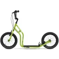 Koloběžka Yedoo Flyck pro děti i dospělé - Green