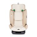 Autosedačka PETITE MARS Prime Pro i-Size 76-150 cm (9-36 kg) - Caramel Brown 