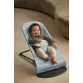 BabyBjörn lehátko Bouncer Bliss - Grey beige Mesh 