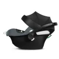 Autosedačka Cybex Aton B2 i-size + Isofix Base One - Steel Grey