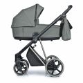Kombinovaný kočárek Roan IVI - Vintage Sage Green
