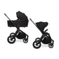 Kombinovaný kočárek Muuvo Quick SE 2 - Sunset Black