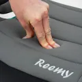 Reemy podsedák s Isofixem I-SIZE - Grey