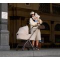 Korbička ke kočárku ANEX Air-Q - Karamell 