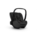 Polohovací autosedačka Silver Cross Glide Plus 360 - Iconic Black