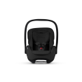 Polohovací autosedačka Silver Cross Glide Plus 360 - Iconic Black