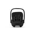 Polohovací autosedačka Silver Cross Glide Plus 360 - Iconic Black