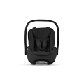 Polohovací autosedačka Silver Cross Glide Plus 360 - Iconic Black