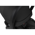 Polohovací autosedačka Silver Cross Glide Plus 360 - Iconic Black