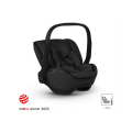 Polohovací autosedačka Silver Cross Glide Plus 360 - Iconic Black