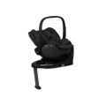 Polohovací autosedačka Silver Cross Glide Plus 360 - Iconic Black