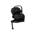 Polohovací autosedačka Silver Cross Glide Plus 360 - Iconic Black