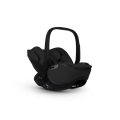 Polohovací autosedačka Silver Cross Glide Plus 360 - Iconic Black