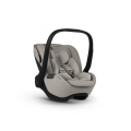 Polohovací autosedačka Silver Cross Glide Plus 360 - Natural Taupe