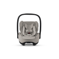 Polohovací autosedačka Silver Cross Glide Plus 360 - Natural Taupe