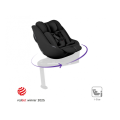 Pokračující autosedačka Silver Cross Approach Plus 360 - Iconic Black