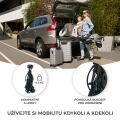 Kočárek golfový KINDERKRAFT Tik - Green forest