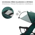 Kočárek golfový KINDERKRAFT Tik - Green forest