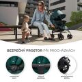 Kočárek golfový KINDERKRAFT Tik - Stone grey