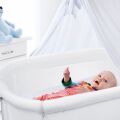 Babygo Postýlka Amila Creme