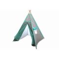 Jasmine Teepee stan pro děti - Mint 01H