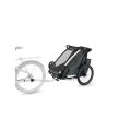 Thule Chariot Cross2 single 2026 - Dark Slate
