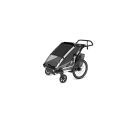 Thule Chariot Cross2 single 2026 - Khaki