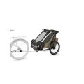 Thule Chariot Cross2 single 2026 - Khaki