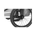Thule Chariot Cross2 Double 2025 - Dark Slate