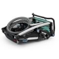 Thule Chariot Lite 2 + kočárkový a bike set - Agave 