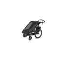 Thule Chariot Sport2 G3 Single - Black 2026